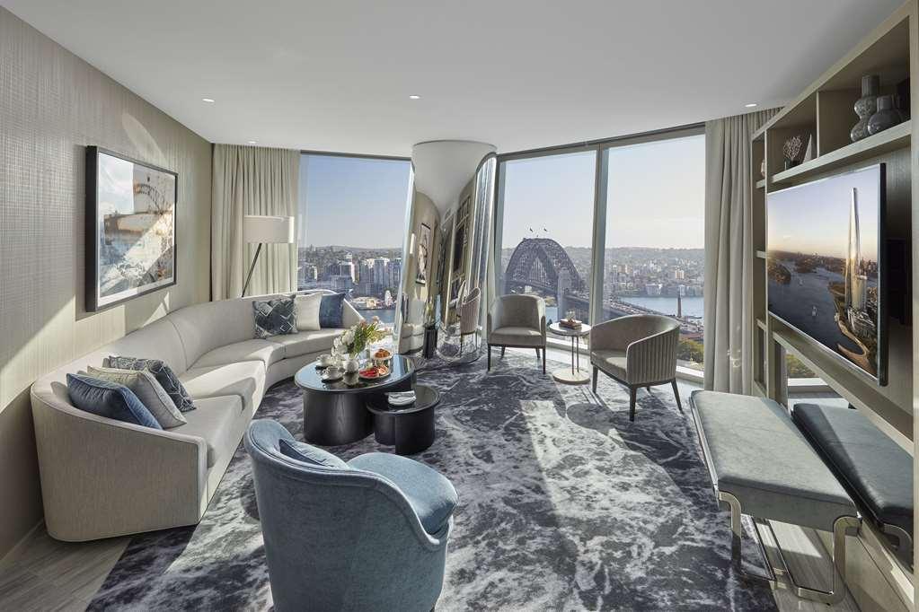 Crown Towers Sydney Ξενοδοχείο Δωμάτιο φωτογραφία