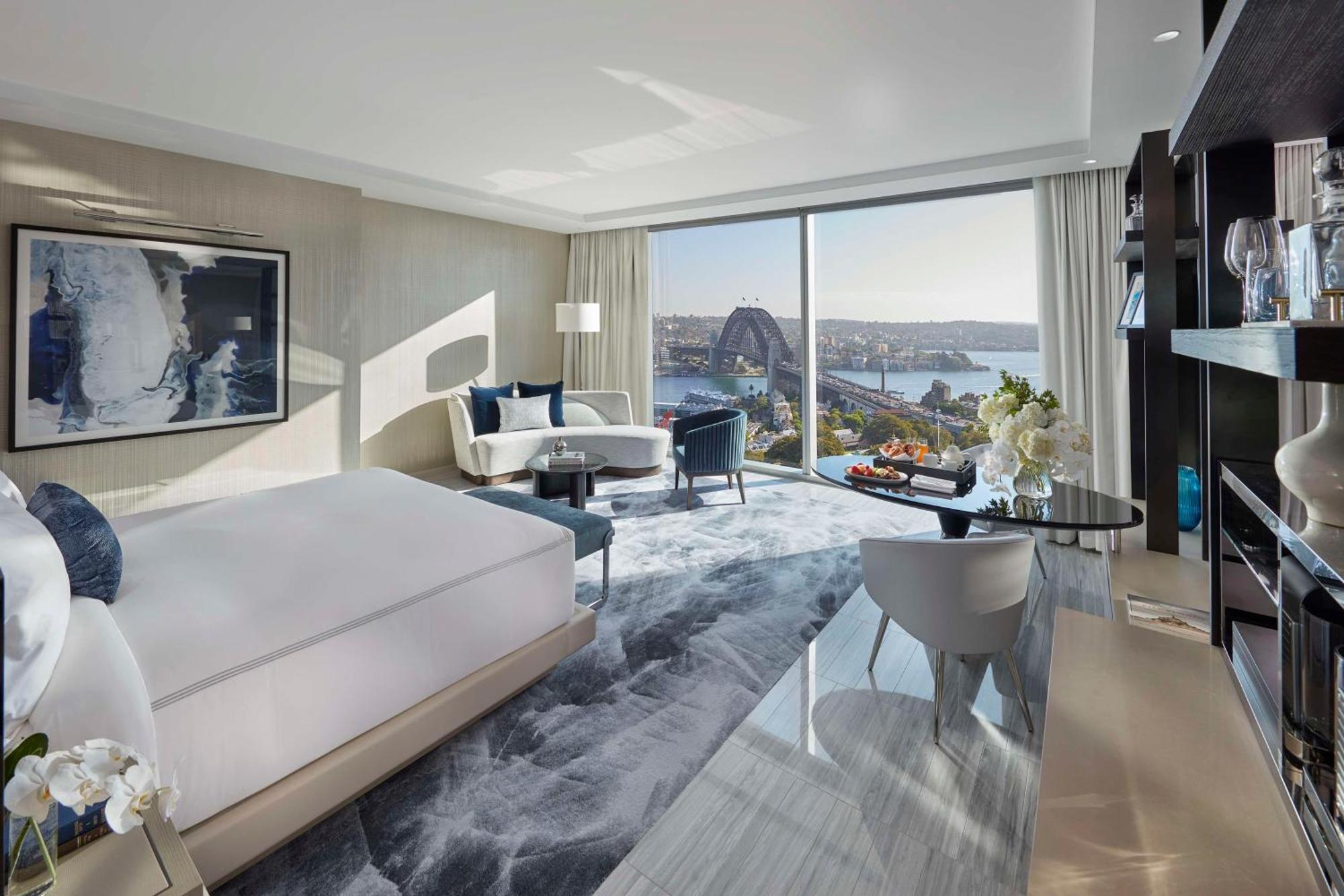 Crown Towers Sydney Ξενοδοχείο Εξωτερικό φωτογραφία