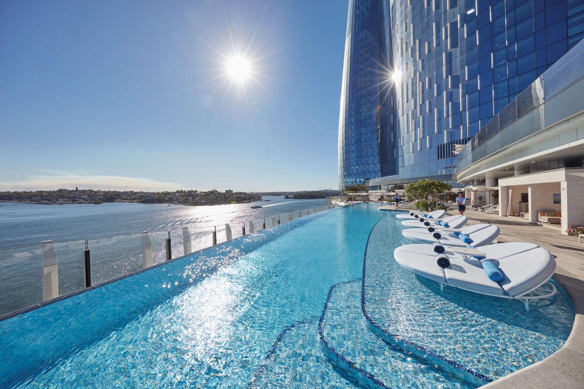 Crown Towers Sydney Ξενοδοχείο Εξωτερικό φωτογραφία